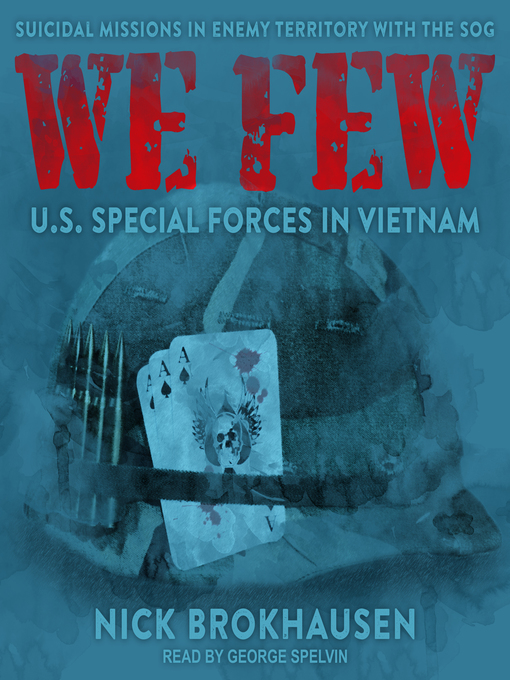 Title details for We Few by Nick Brokhausen - Available